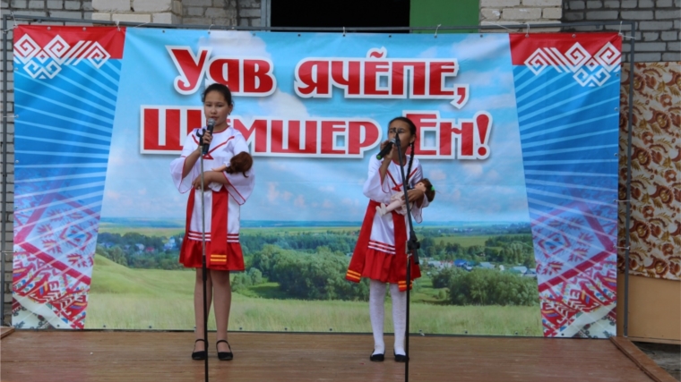 Праздник Успения Пресвятой Богородицы - День села Акулево