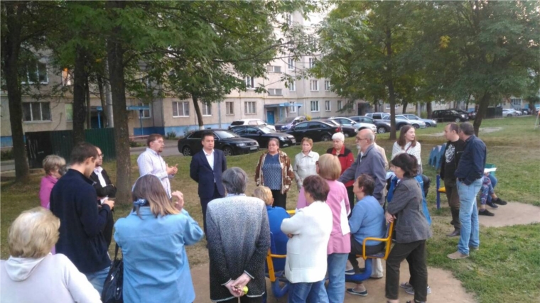 Московский район г. Чебоксары: переход на прямые платежи за ЖКХ