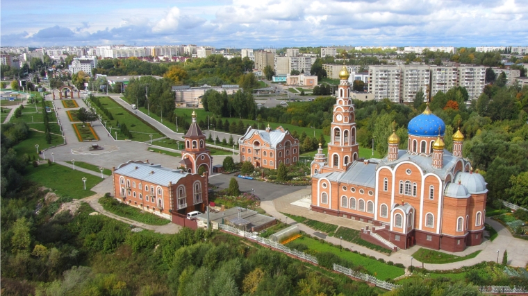 г. Новочебоксарск: жители и гости города смогут прикоснуться к мощам святителя Спиридона Тримифунтского