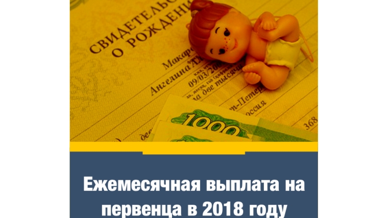 В Московском районе г. Чебоксары 228 семей обратились за пособием на первенца