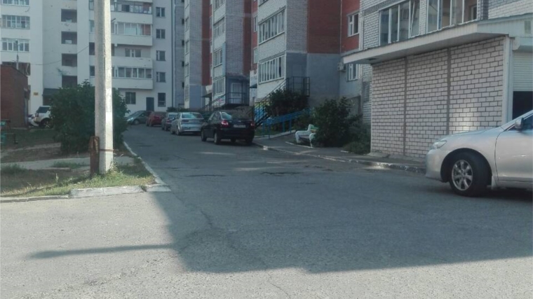 В рамках программы инициативного бюджетирования в Московском районе будет благоустроена дворовая территория