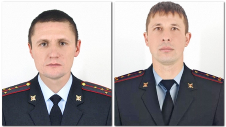 Красночетайские полицейские – участники Всероссийского конкурса «Народный участковый»