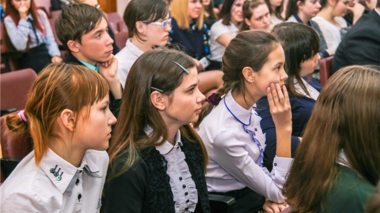 В Центре занятости населения г. Канаша прошла ярмарка вакансий для несовершеннолетних граждан в возрасте от 14 до 18 лет