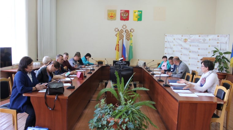 В администрации Шемуршинского района началось обучение руководителей и специалистов организаций, ИП, КФХ по вопросам охраны труда