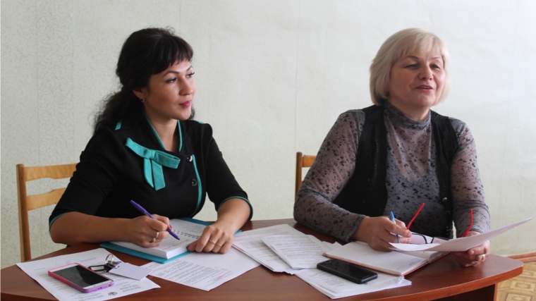 В АУ «Централизованная клубная система» Шемуршинского района состоялся районный семинар работников культуры