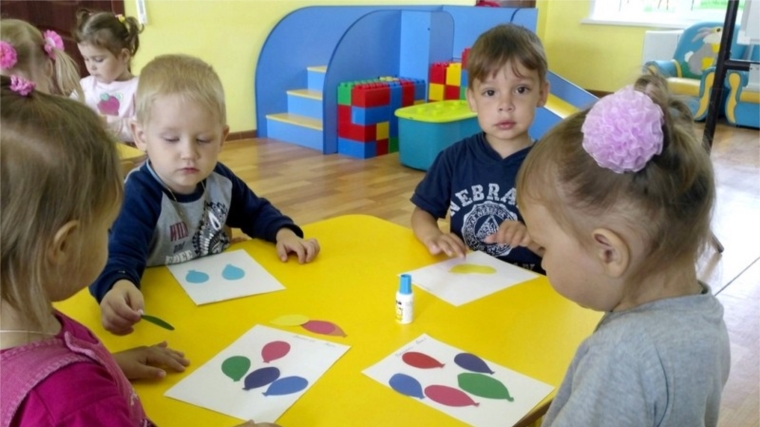 Воспитатели Чуварлейского детского сада «Колокольчик» используют в своей работе дополнительные программы