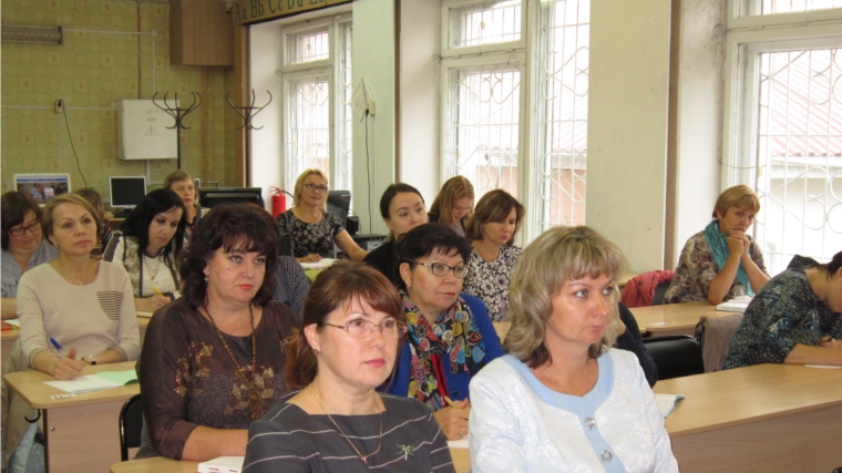 Практико-ориентированный семинар по вопросам использования обучающей платформы Учи.ру в городе Канаш