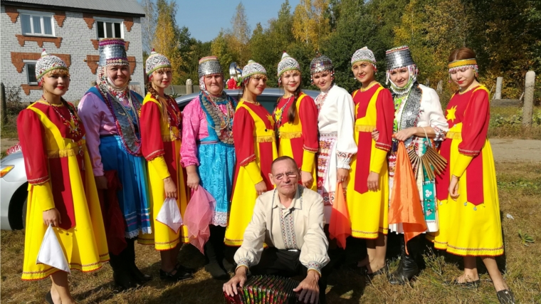 Канашский Район Фото