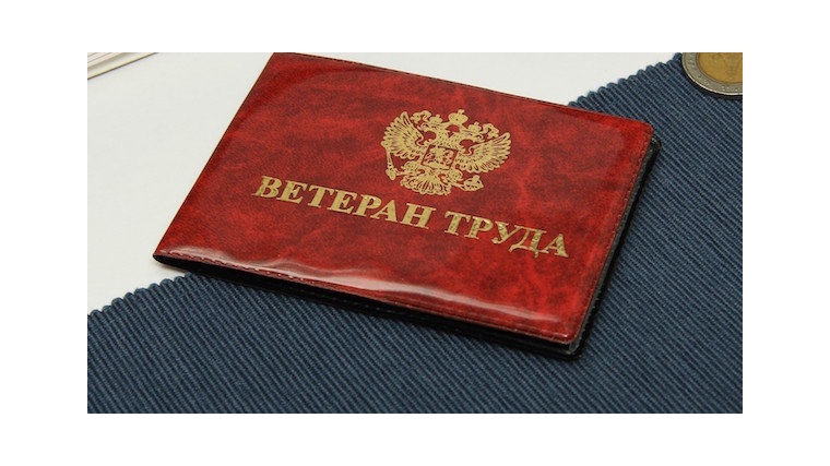 Жителям Московского района г. Чебоксары присвоены звания «Ветеран труда» и «Ветеран труда Чувашской Республики»