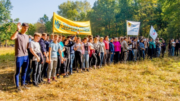 В школах города Шумерля возобновляют практику походов выходного дня