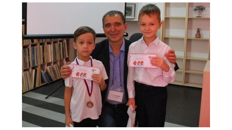 Воспитанники Дома детского творчества - призёры турнира «Юный шахматист»
