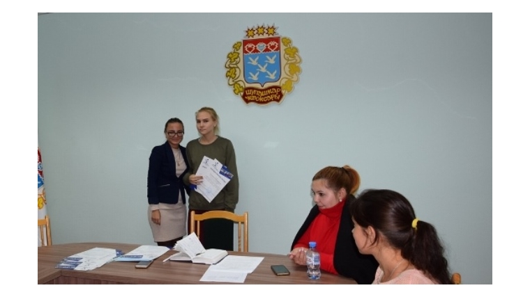 Состоялось заседание Молодёжного правительства при администрации Московского района города Чебоксары