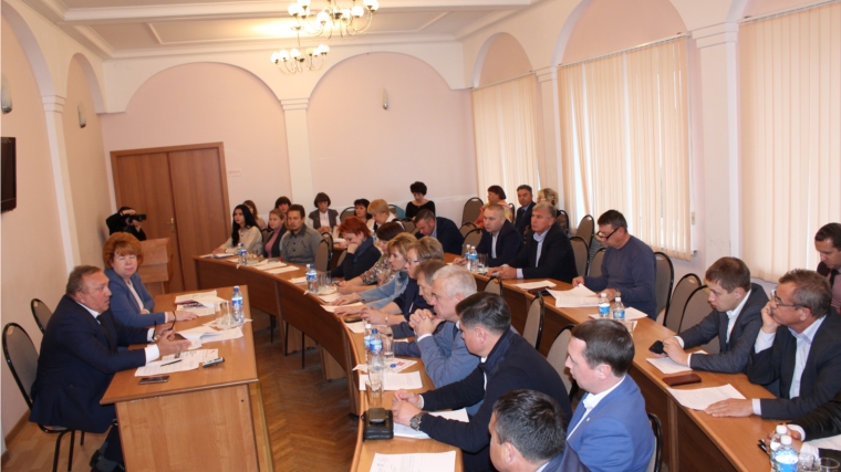 Работа главы города и главы администрации одобрена городским Собранием