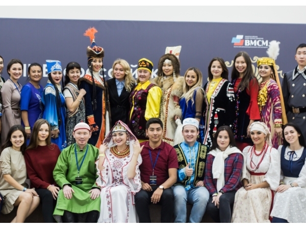 Молодежь из Чувашии приняла участие во всероссийском форуме «Золото тюрков»