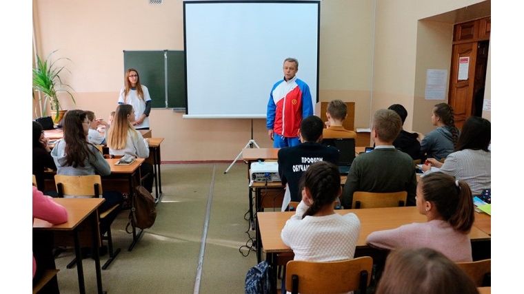 Более 300 школьников Чувашии стали участниками проекта «Образовательное воскресенье»