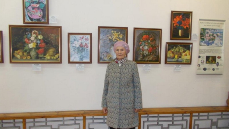 В рамках акции «Тепло сердец даря» в музее и картинной галерее проходят встречи с ветеранами