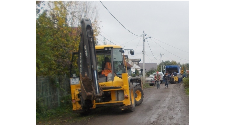 В Московском районе на производство земляных и аварийных работ выдано 406 ордеров-разрешений