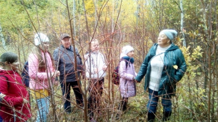 Любовь к Родине начинается с любви к родной природе