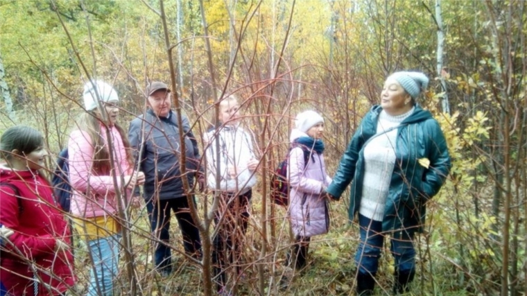 Любовь к Родине начинается с любви к родной природе