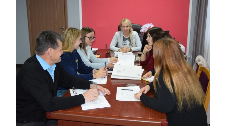 В рамках подготовки к Школе молодёжного актива состоялось заседание организационного комитета
