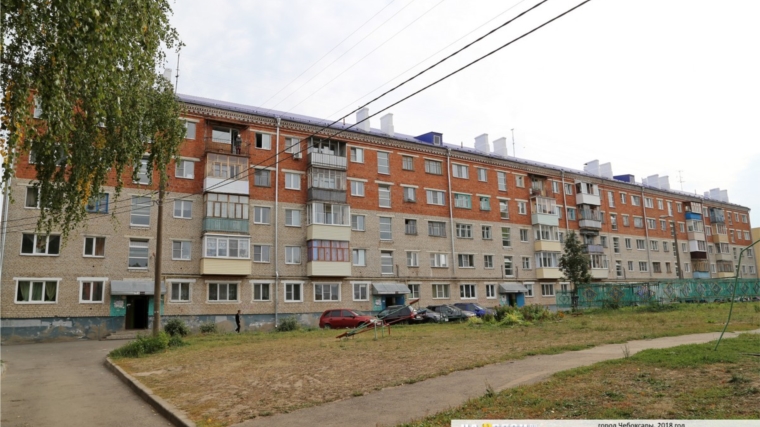 Город Чебоксары обеспечен теплом на 100%