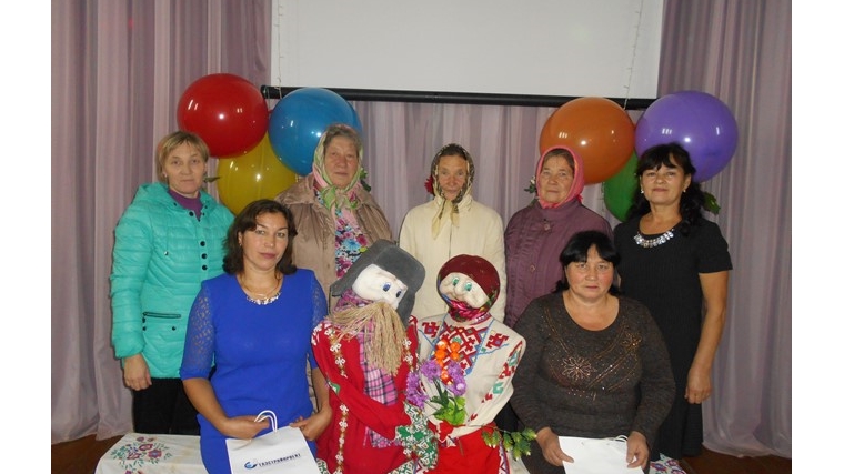В Исаковском центре досуга прошел конкурс «А ну-ка, женщины!»