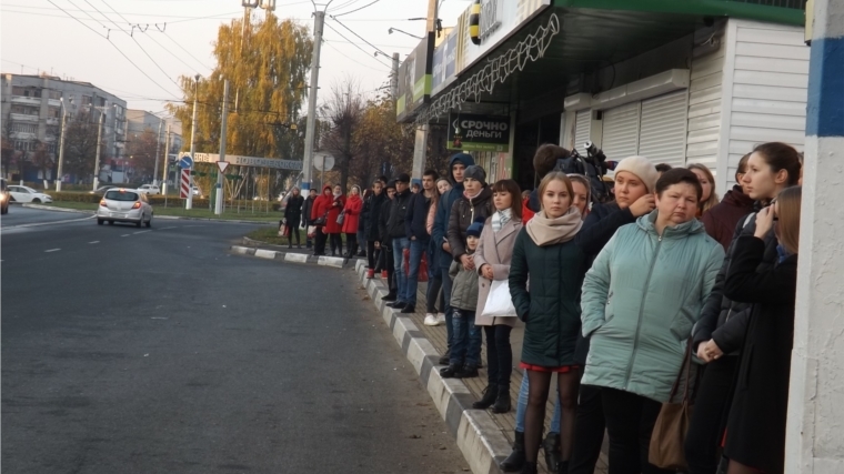 Перевозчики приобрели тахографы. Количество транспортных средств в сообщении Новочебоксарск-Чебоксары в часы пик увеличено