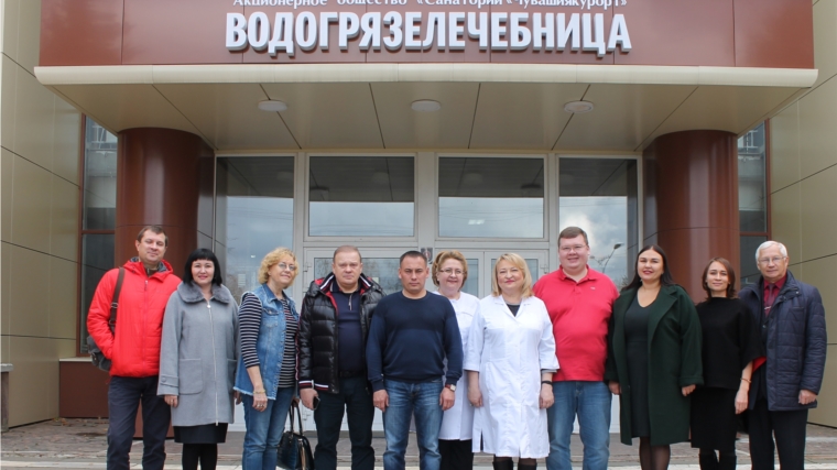 Чебоксарские депутаты приняли участие на Дне открытых дверей
