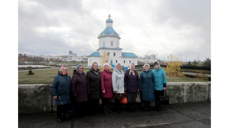 В Свято-Троицком мужском монастыре.