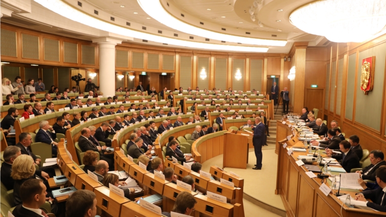 Глава Чувашии Михаил Игнатьев принял участие в работе Правительственной комиссии под председательством Виталия Мутко