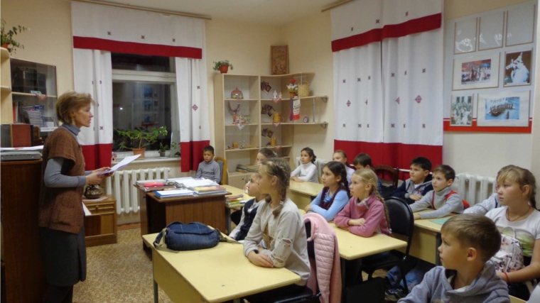В Московском районе проходят мероприятия, посвященные Дню народного единства