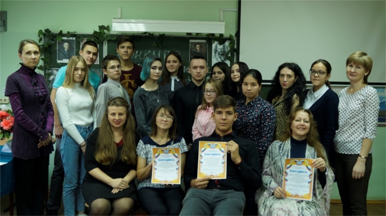 Для начинающих писателей состоялся поэтический вечер «Проба пера»