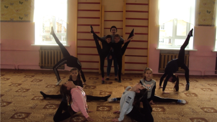 В Доме детского творчества г. Канаш во время каникул прошли мероприятия, направленные на пропаганду здорового образа жизни