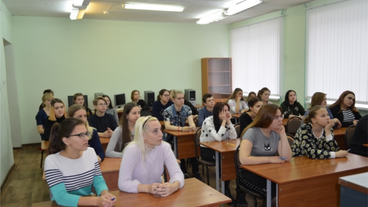 _Более 50 студентов Алатырского технологического колледжа приняли участие в «Большом этнографическом диктанте»