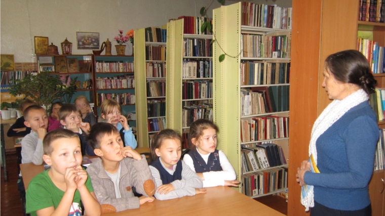 В рамках районной акции «Молодежь за здоровый образ жизни» в Большешатьминской сельской библиотеке прошла беседа о вреде курения