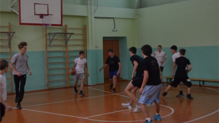 Определены финалисты первенства Ленинского района по баскетболу среди юношей в рамках школьной баскетбольной лиги «КЭС-БАСКЕТ»