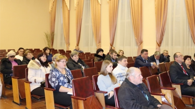 Руководство Алатыря обсудило с предпринимателями актуальные вопросы