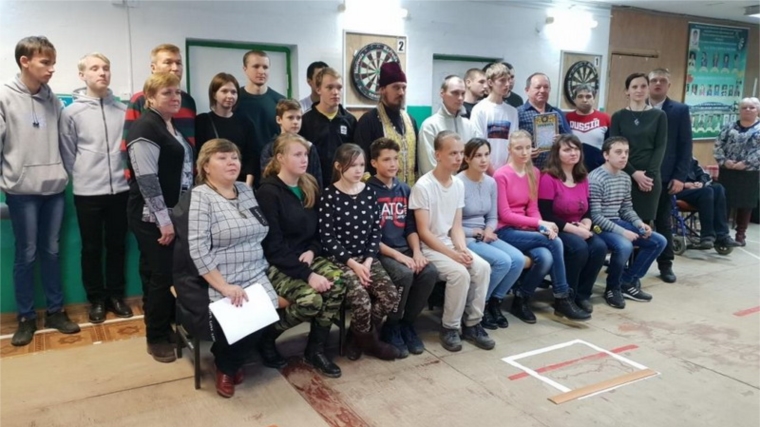 Светлой памяти тренера-преподавателя Т.Н. Филипповой в Шумерле посвятили турнир по игре в дартс