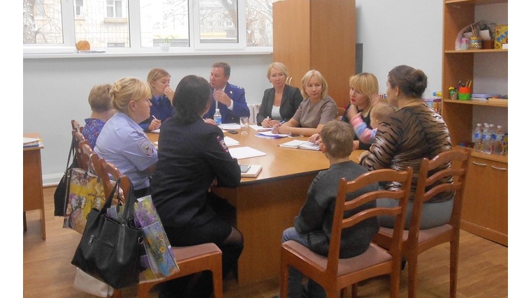 В рамках Дня правовой помощи в Московском районе прошли мероприятия