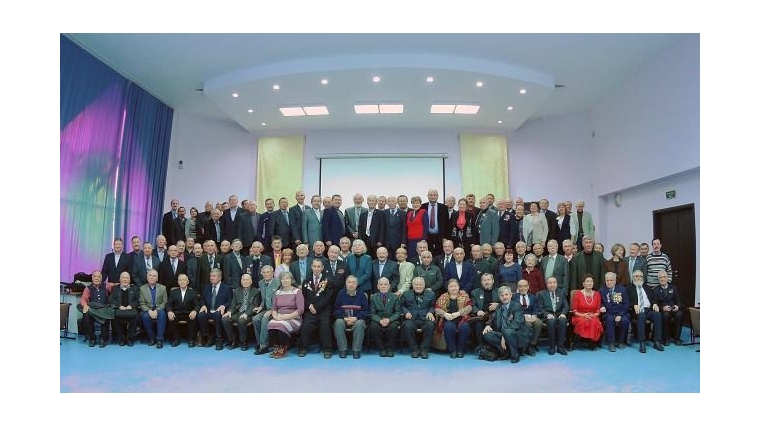 Представители Мариинско- Посадского района приняли участие в годичном общем собрании Чувашской национальной академии наук и искусств