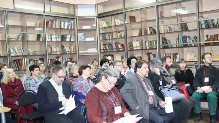 _В Алатыре прошла научно-практическая конференция «История и искусство старообрядчества»