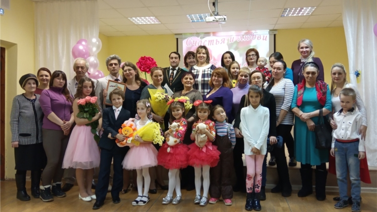 В Московском районе состоялось мероприятие «Сегодня мамин день» при поддержке Чебоксарского городского отделения «Союз женщин Чувашии»