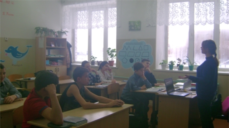 Мероприятия в библиотеках Алатырского района в рамках республиканской акции «Твой выбор профессии»