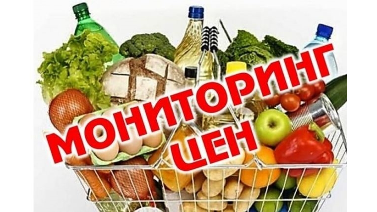 В Московском районе г. Чебоксары проведен мониторинг цен на социально значимые продукты питания