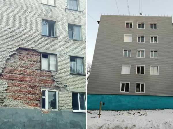 Завершается «капитальная» пятилетка