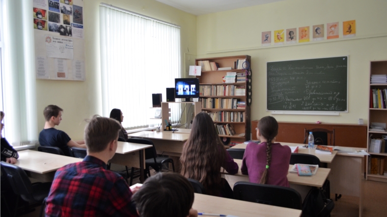 В рамках проекта «Театральная Россия» состоялся показ киноверсии спектакля «Тургенев. Сегодня!»