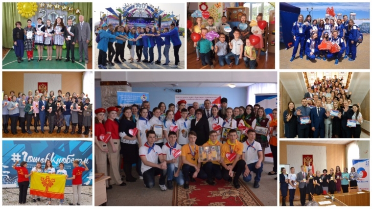 С Международным Днём волонтёра, добровольцы Алатырского района!