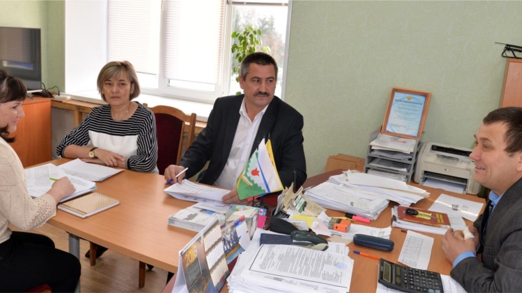 Заседание межведомственной комиссии на территории Шыгырданского сельского поселения