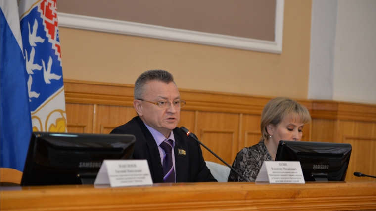 Бюджет города на 2019-2021 годы обсудили на публичных слушаниях
