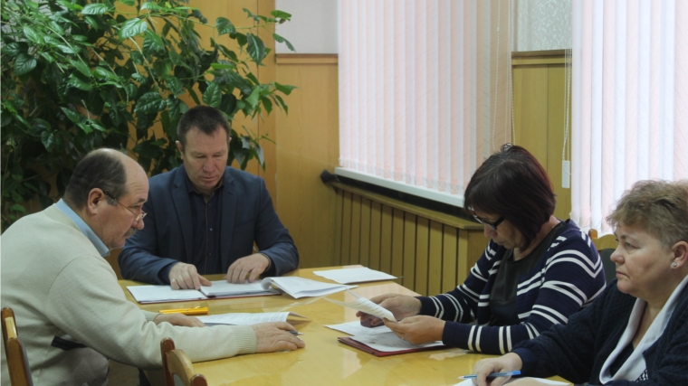 07 декабря 2018 года состоялось очередное заседание Собрания депутатов Шумерлинского района